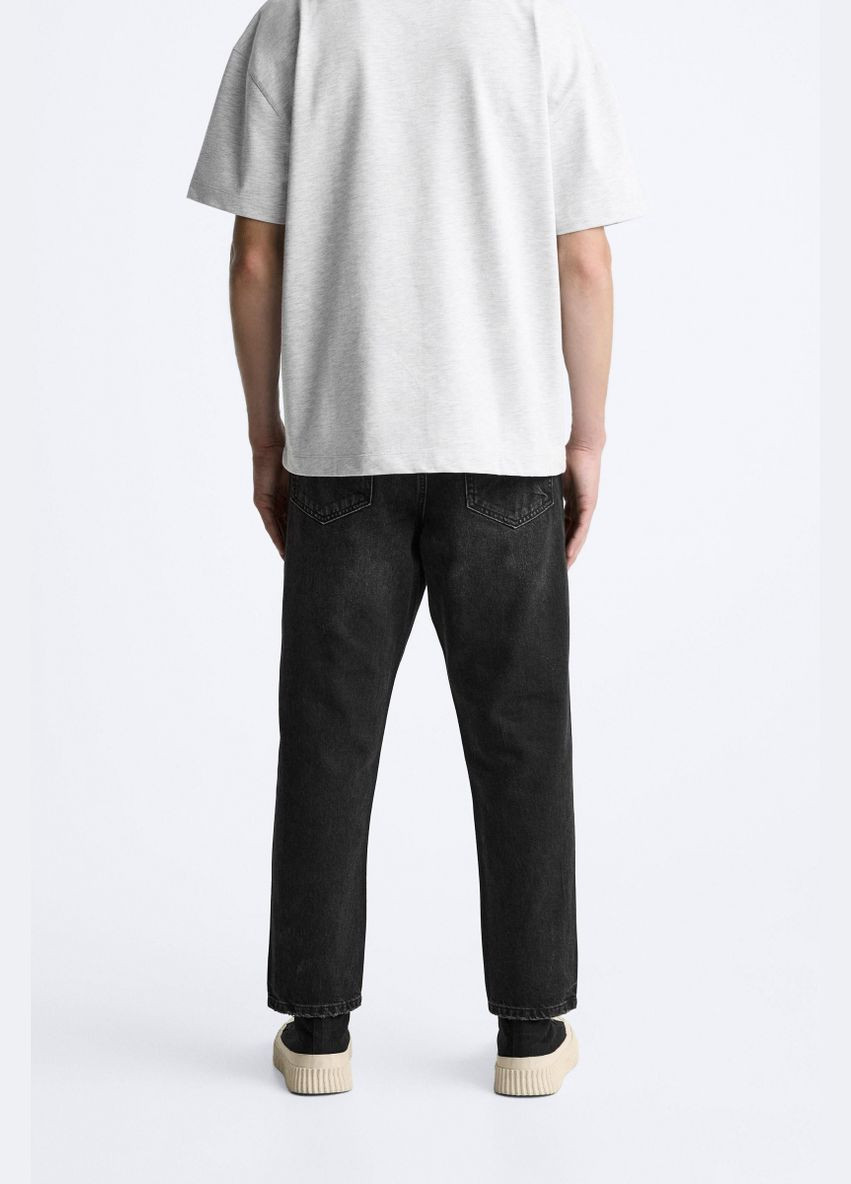 Джинси Zara 8062/305 BLACK (319159036)