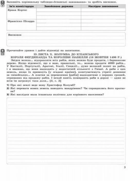 Всемирная история. 8 класс. Тетрадь контроля учебных достижений Г487040У 9786170930576 РАНОК (301411458)
