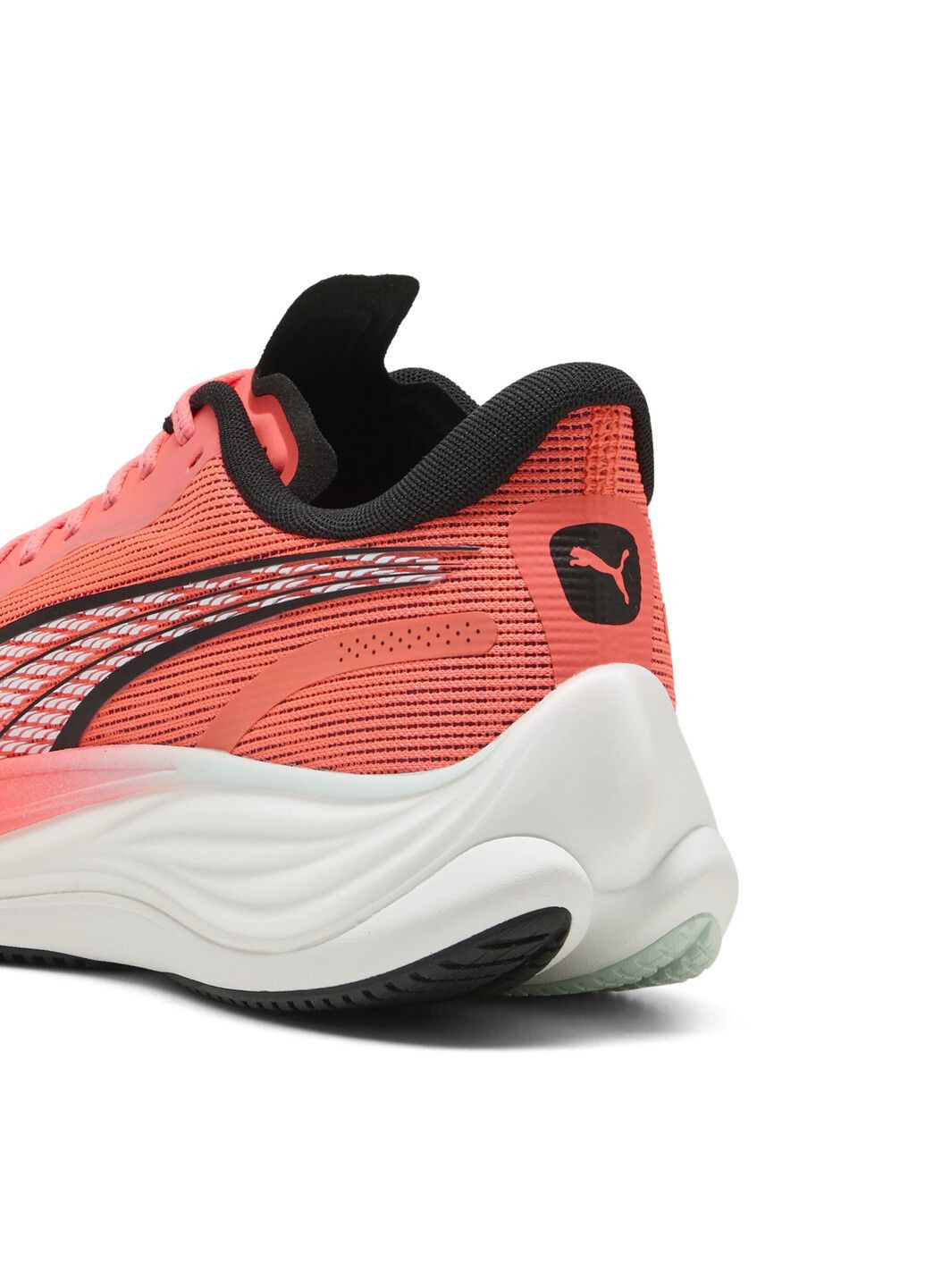 Красные всесезонные кроссовки velocity nitro™ 3 men's running shoes Puma