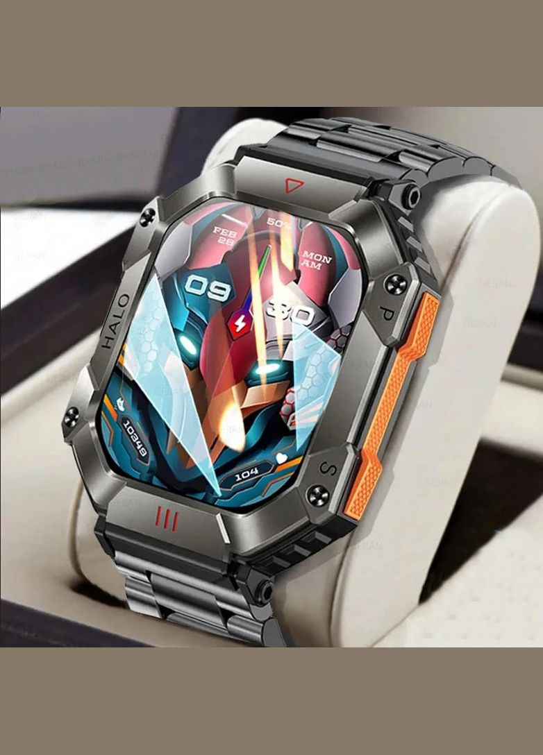 Smart Racer K+ Steel з компасом UWatch (346533903)