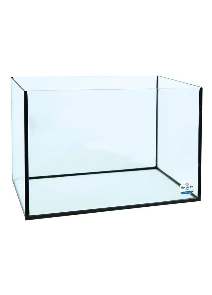 Акваріум прямий 100x40x50 см 200 л Природа (355253074)