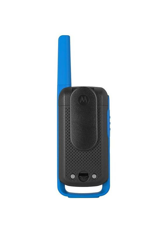 Комплект рацій TALKABOUT T62 Blue (5031753007300) Motorola (365234008)