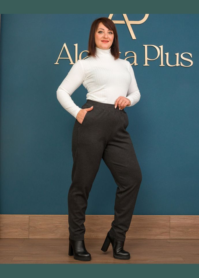 Брюки 1739 Alenka Plus (354699635)