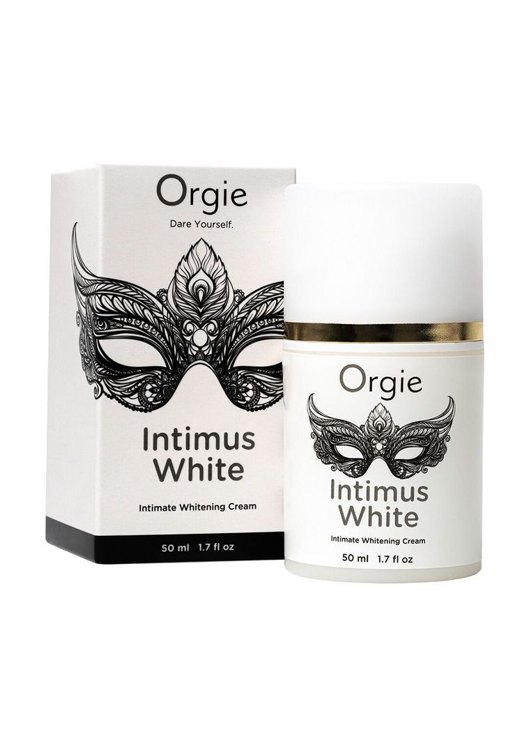Orgie Крем для осветления кожи Intimus White (50 мл) — Крем, Португалия (317270152)