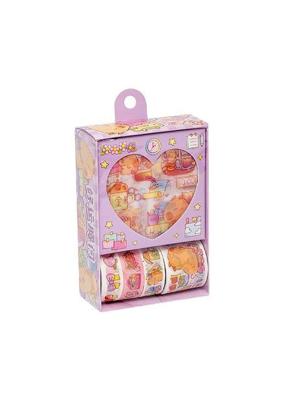 Набор декоративный скотч XM-JD2890C(Violet) Bambi (361969479)