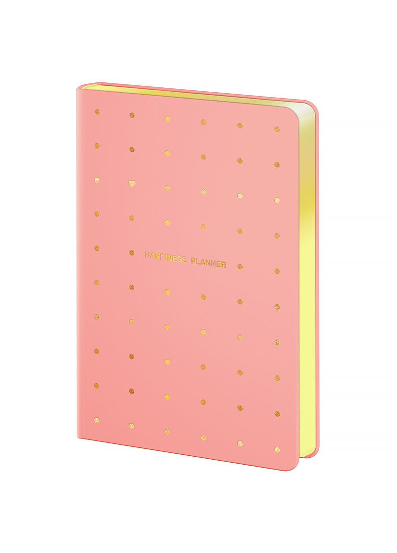 Щоденник 101*146 2026 Pocket Mellow Happiness датований Axent (362206111)
