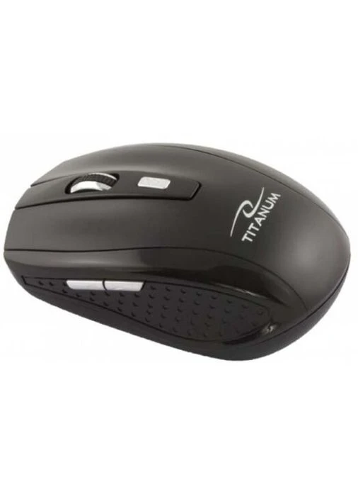 Мышь беспроводная Titanum Mouse TM105K Black (2804696) Esperanza (360411843)