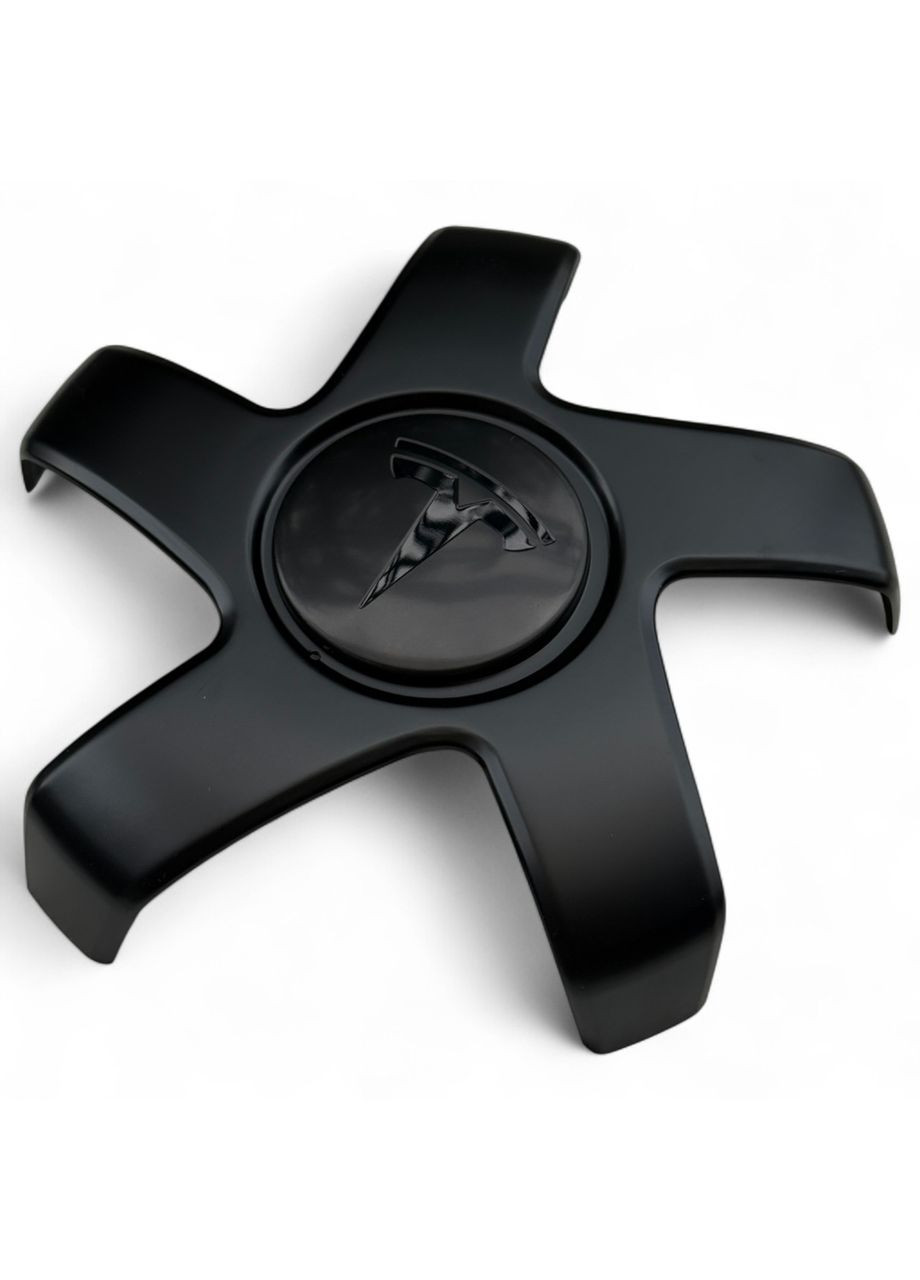 1 штука Колпачок на диски Тесла модел 3, заглушка звезда паук краб на Model 3, 1044234-B, 1044234B 1 шт. No Brand (364958872)