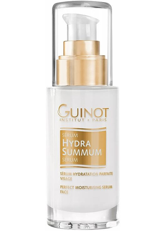 Зволожувальна сироватка для обличчя Hydra Summum Serum 30ml (1143041-119783) Guinot (368666176)