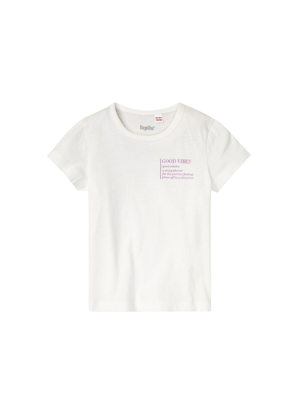 Комбінована демісезонна футболка набір 2 шт. для дівчинки 400414 різнобарвний Lupilu