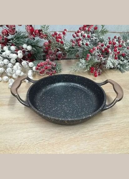 Сковорода для омлету 18 см 3248-18-0,7л-Bronze OMS (278320016)