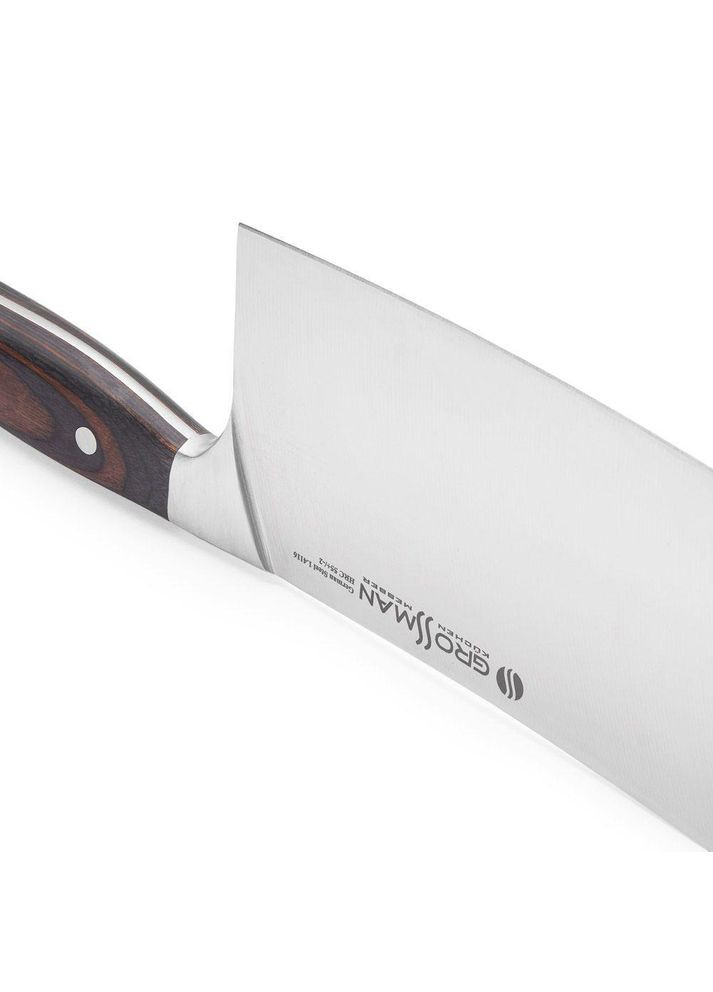 Кухонный топорик Wormwood 165 WD Grossman (316466678)