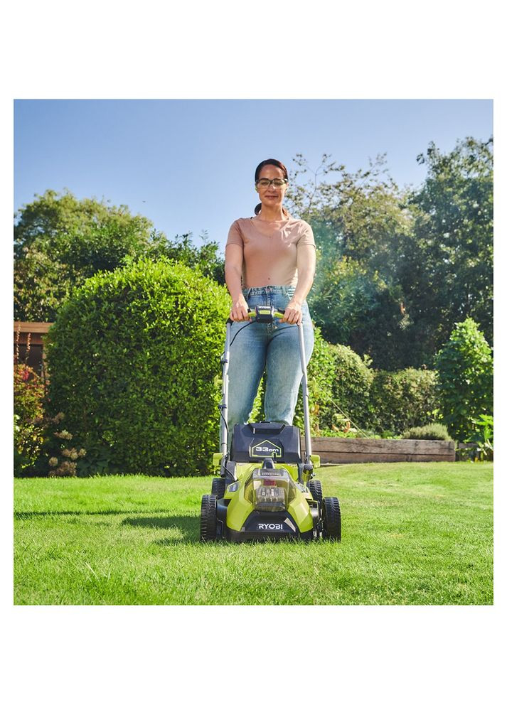 Газонокосарка ONE+ HP RY18LMX33A-0 (5133006286) Ryobi (371317479)