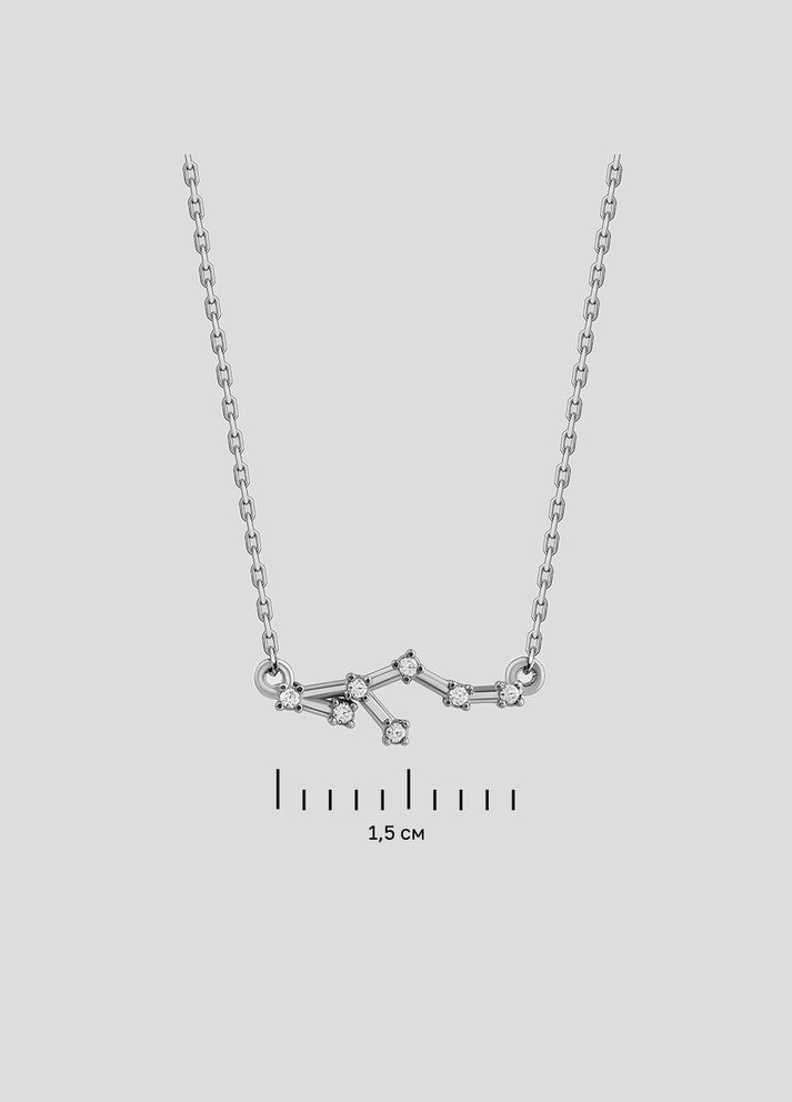 Подвеска Созвездие Льва Minimal (340096803)