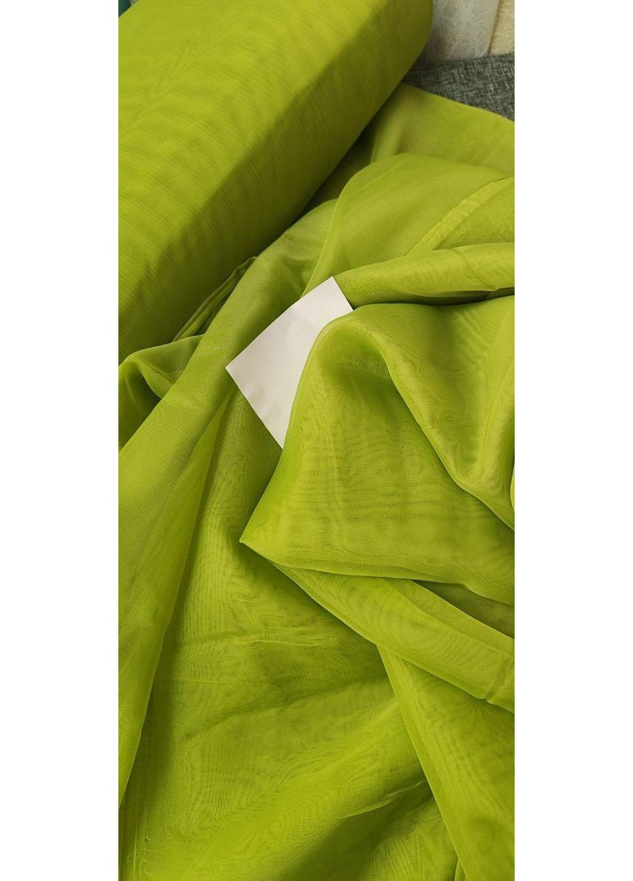 Тюль шифон без обважнювача 400х220 No Brand (353833571)