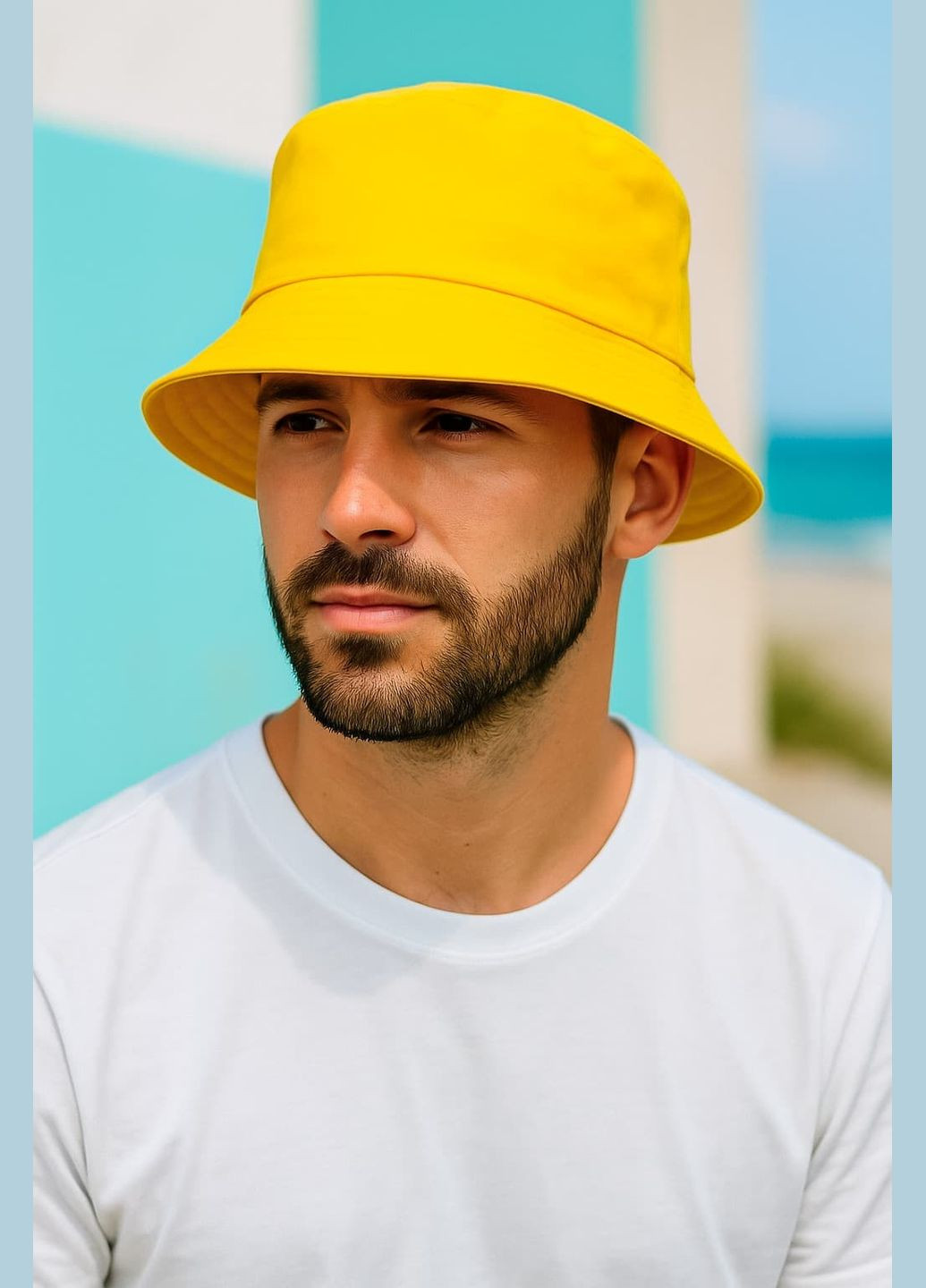 Панамка P0035-YW No Brand (336891566)