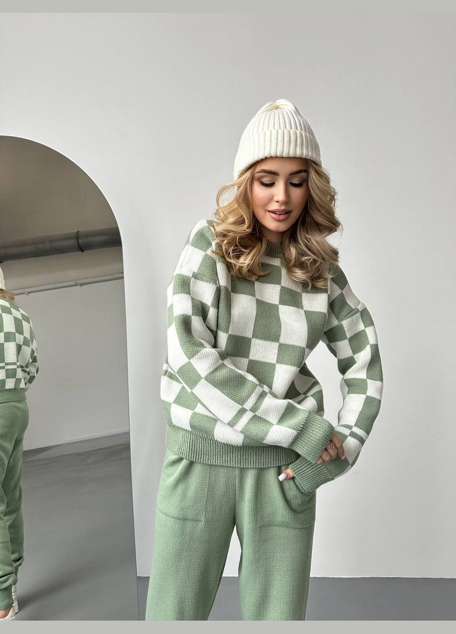 Стильный кэжуал костюм Vakko (312017145)