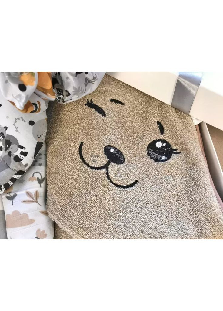 Подарунковий набір "Ведмедик" Moontime (366037212)