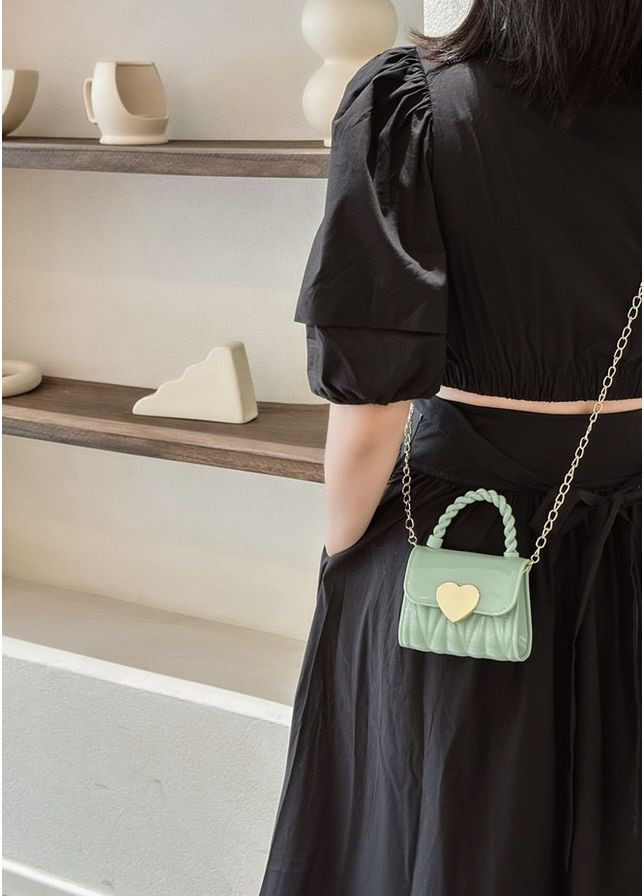 Детская сумочка 10590 кросс-боди на цепочке No Brand (349442107)