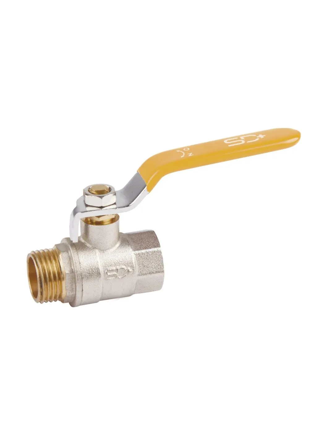 Газовий кран Thermo Alliance (401073246)
