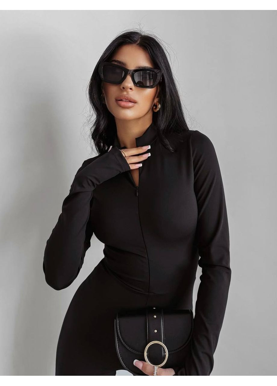 Женский комбинезон-термобельё с флисовым начёсом Nositi 1173-14 (361055942)