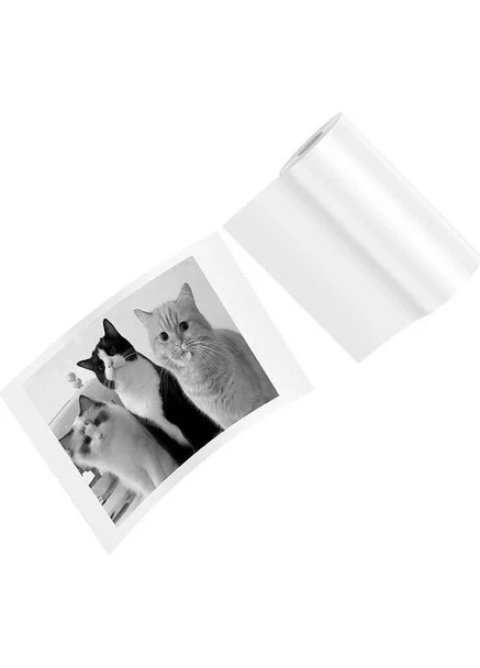 Папір для дитячої камери Printing Paper For Children Printing Camera (5PCS) Hoco (392108674)