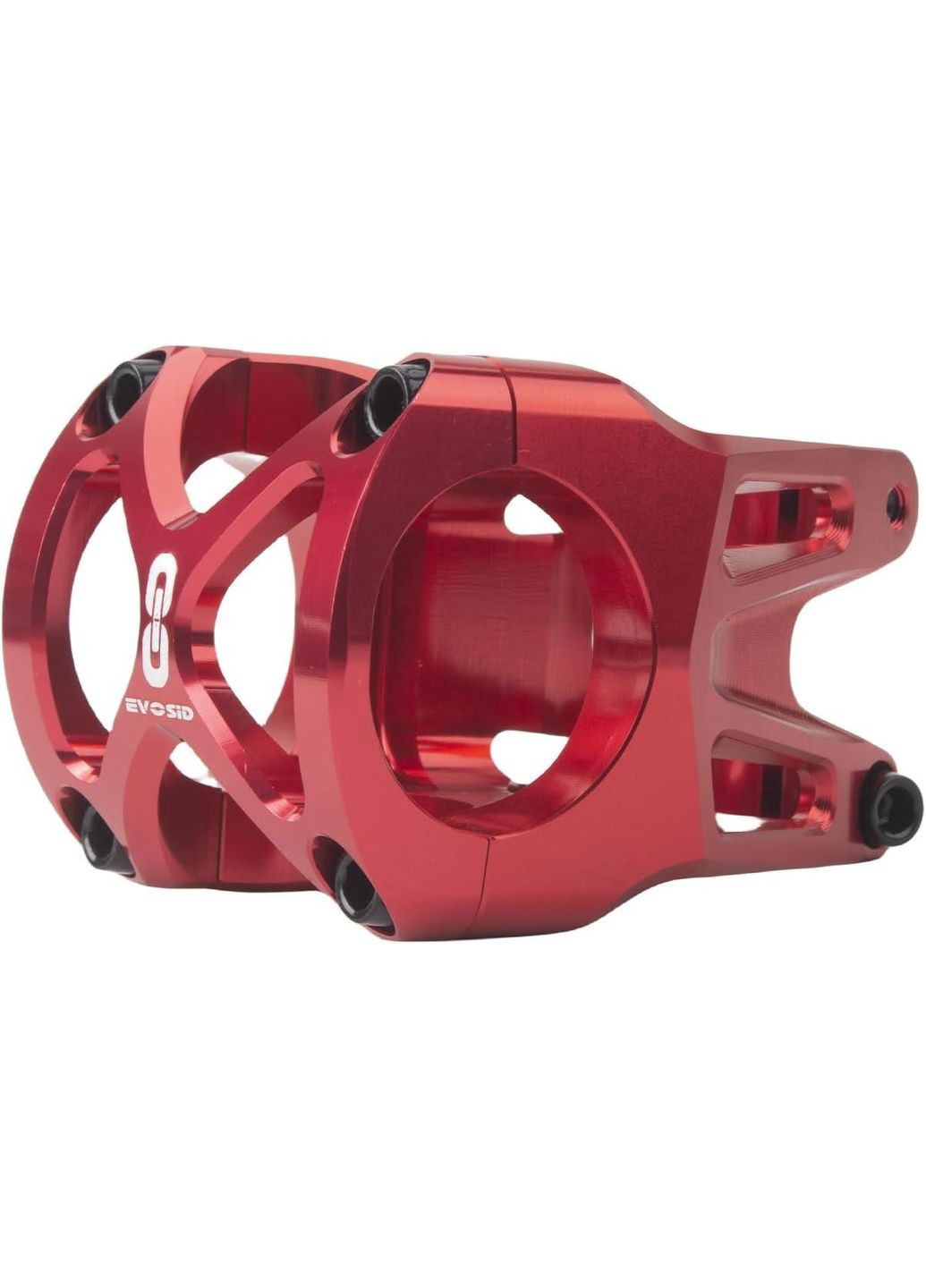 Винос керма EVOSID Stealth 31.8 x 40 мм червоний Evo (324626972)