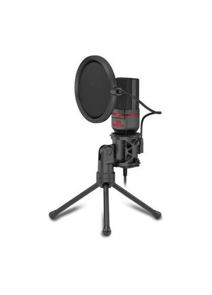 Микрофон Redragon Seyfert GM100 (jac 3.5) + подставка кабель 1.8м No Brand (396517712)