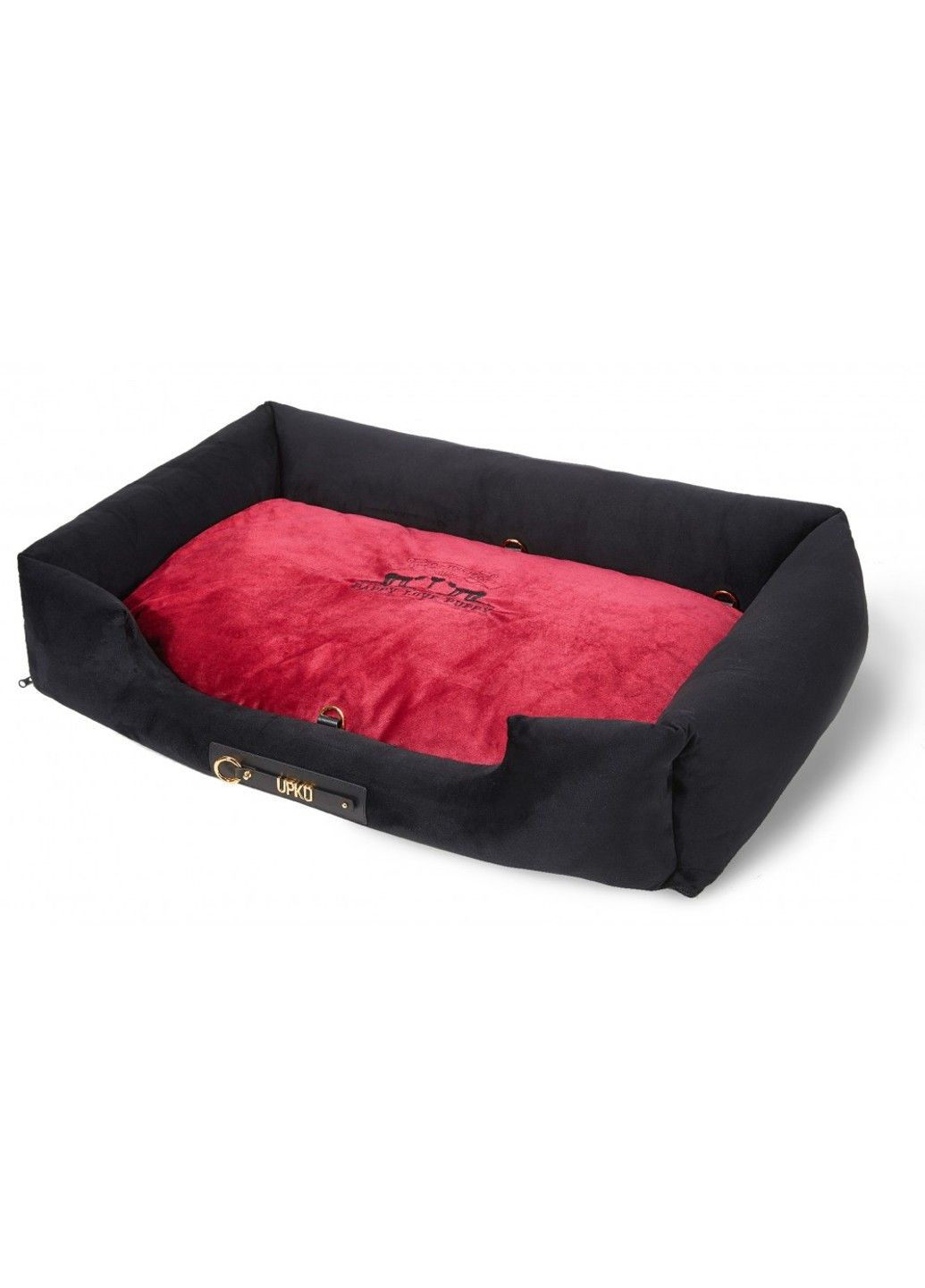 Ліжко для собачки UPKO х TOUCHDOG Puppy's Bed для Pet-Play Upco (292014599)