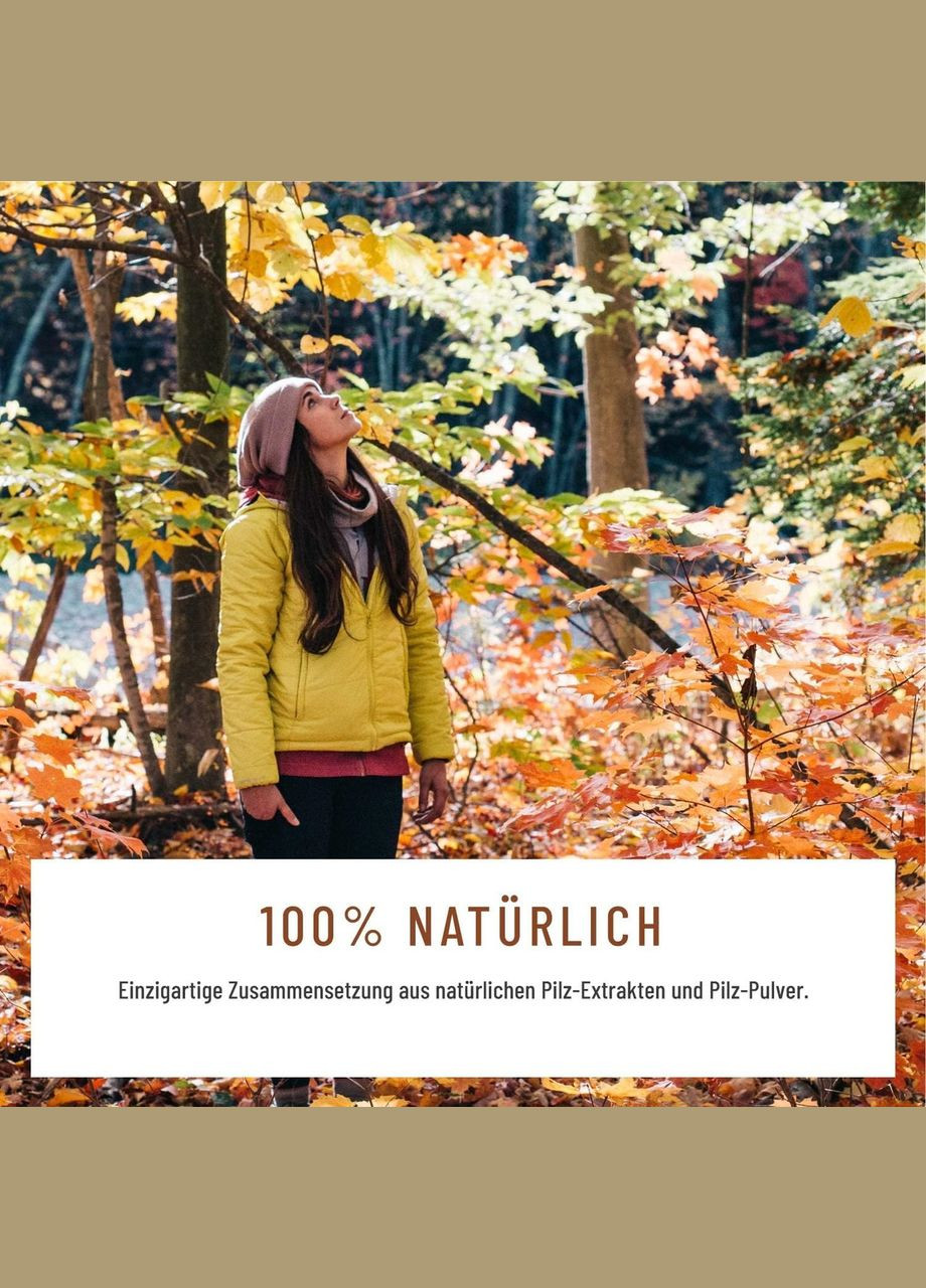 Грибной комплекс NATURTREU 120 капсул БЕТ (301221576)