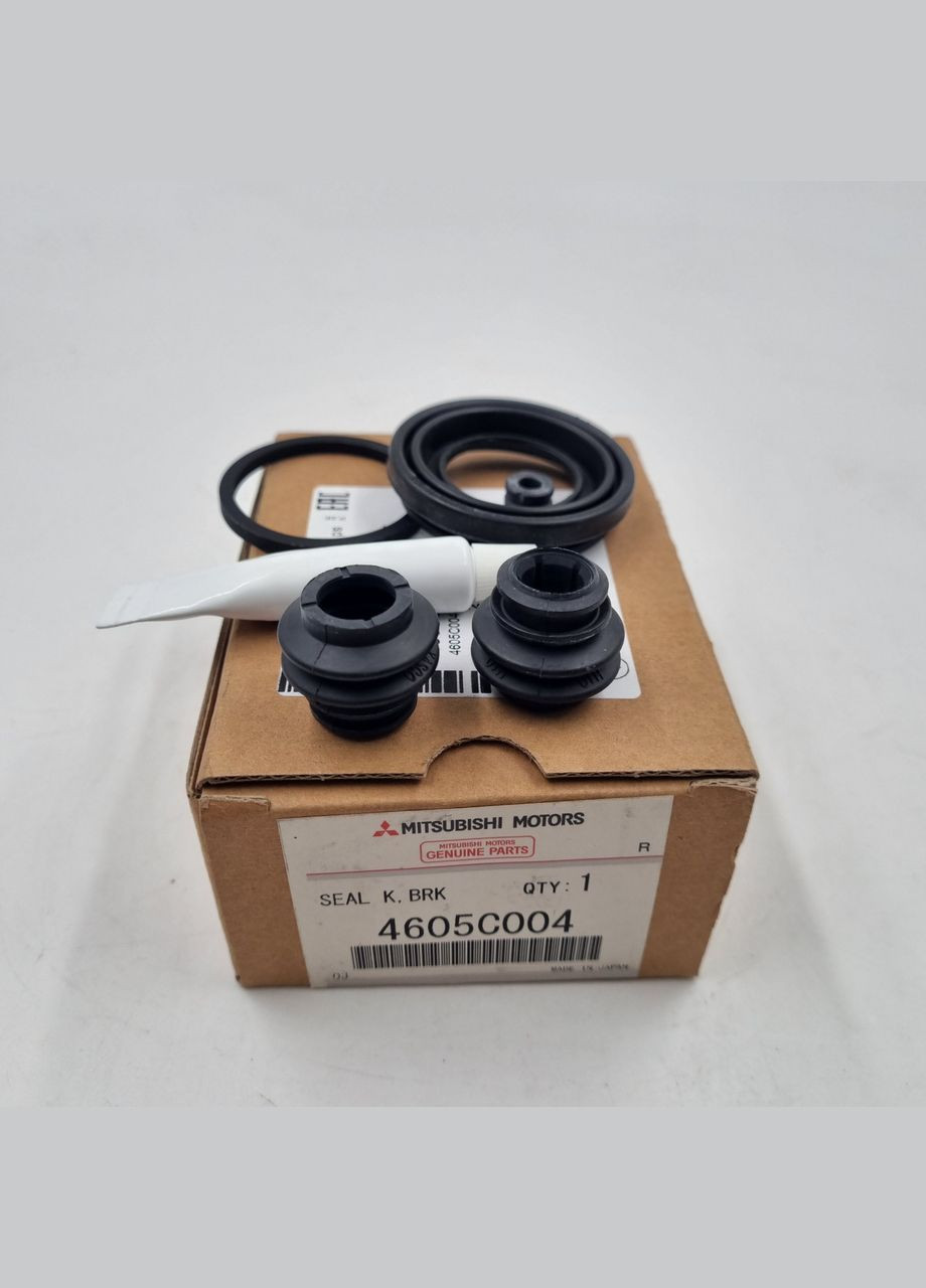 Ремкомплект заднего суппорта, оригинал 4605C004 ECLIPSE CROSS/Эклипс Кросс Mitsubishi (345741027)