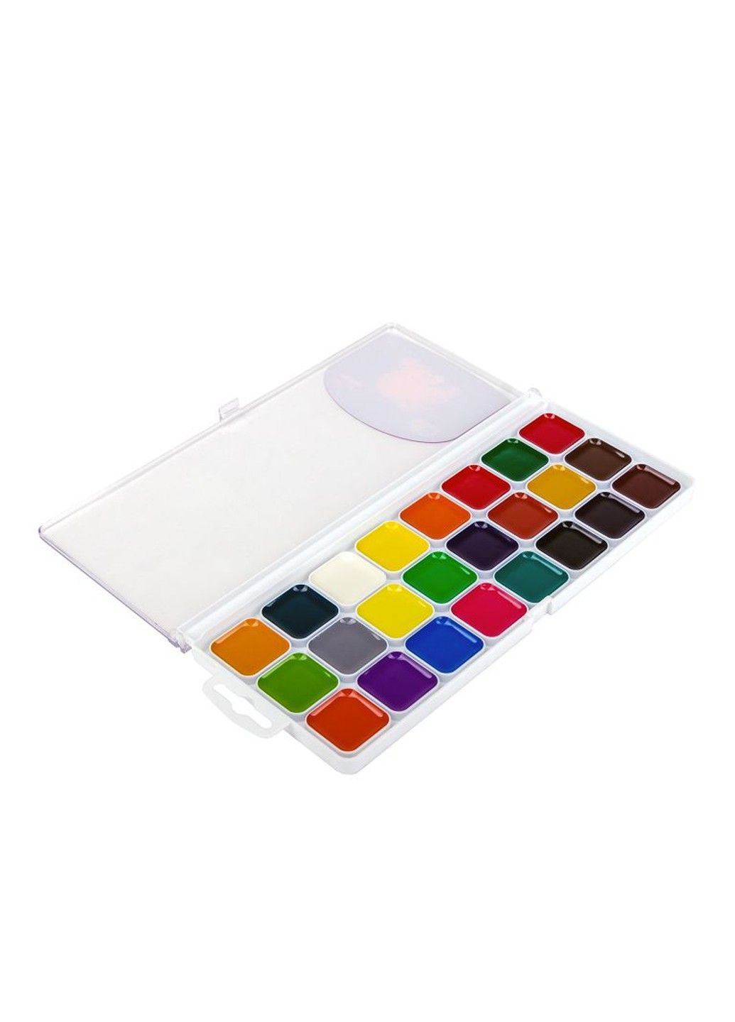 Акварель серия Творчество 24 цв. без кисточки 400106 Гамма (287327927)