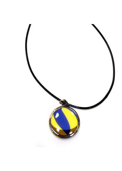 Кулон підвіска на шию аніме Волейбол (ku_002) No Brand (327007696)