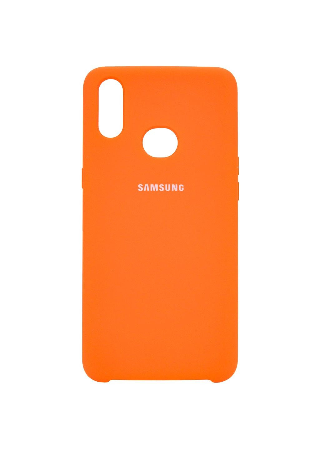 Чехол Silicone Cover (AA) для Samsung Galaxy A10s Epik (294725252)