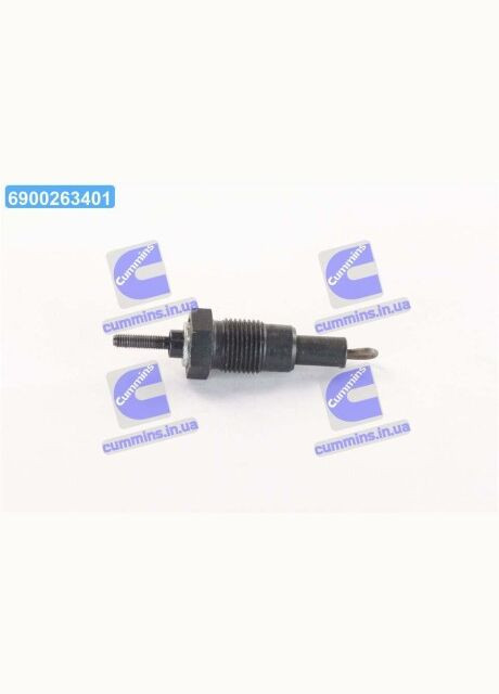 Свеча накаливания GA1/35 MB T1, 123, 115 76-96 (выр-во) 0250001016 Bosch (360496140)