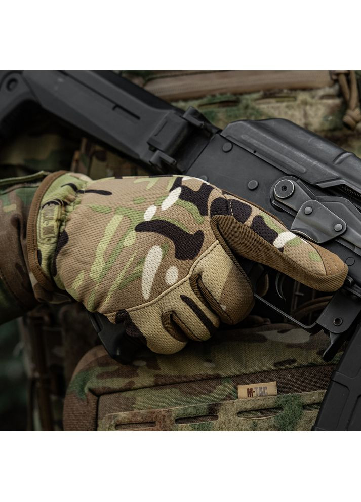 Рукавички Scout Tactical Mk.2. Мультикам (00000005262) M-TAC (356486536)