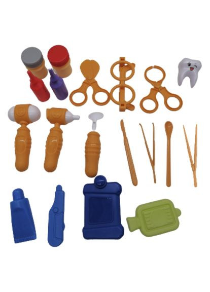 Ігровий набір (25753) Play Joyin UFO Projection Dental Clinic/НЛО Стоматологія (364629883)