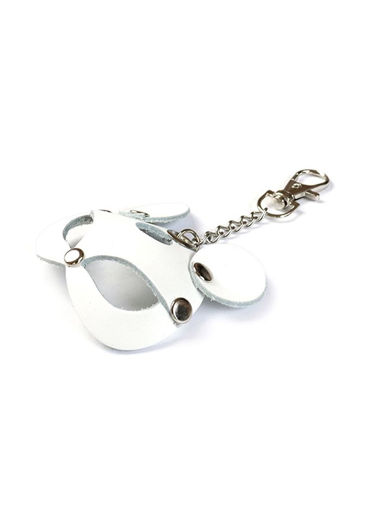 Брелок на карабине для ключей Mouse, Белый Art of Sex (335387793)