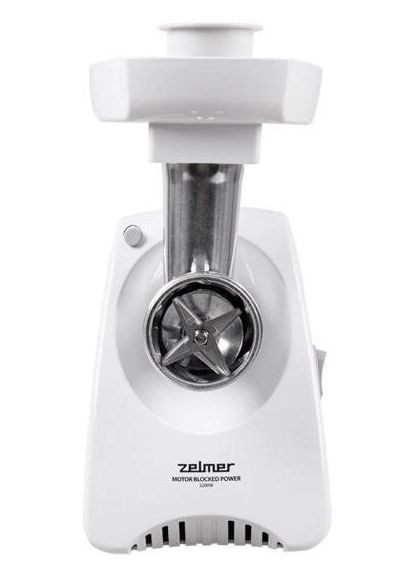 М`ясорубка ZMM5802P (2,2кВт)шинковка Zelmer (364874112)