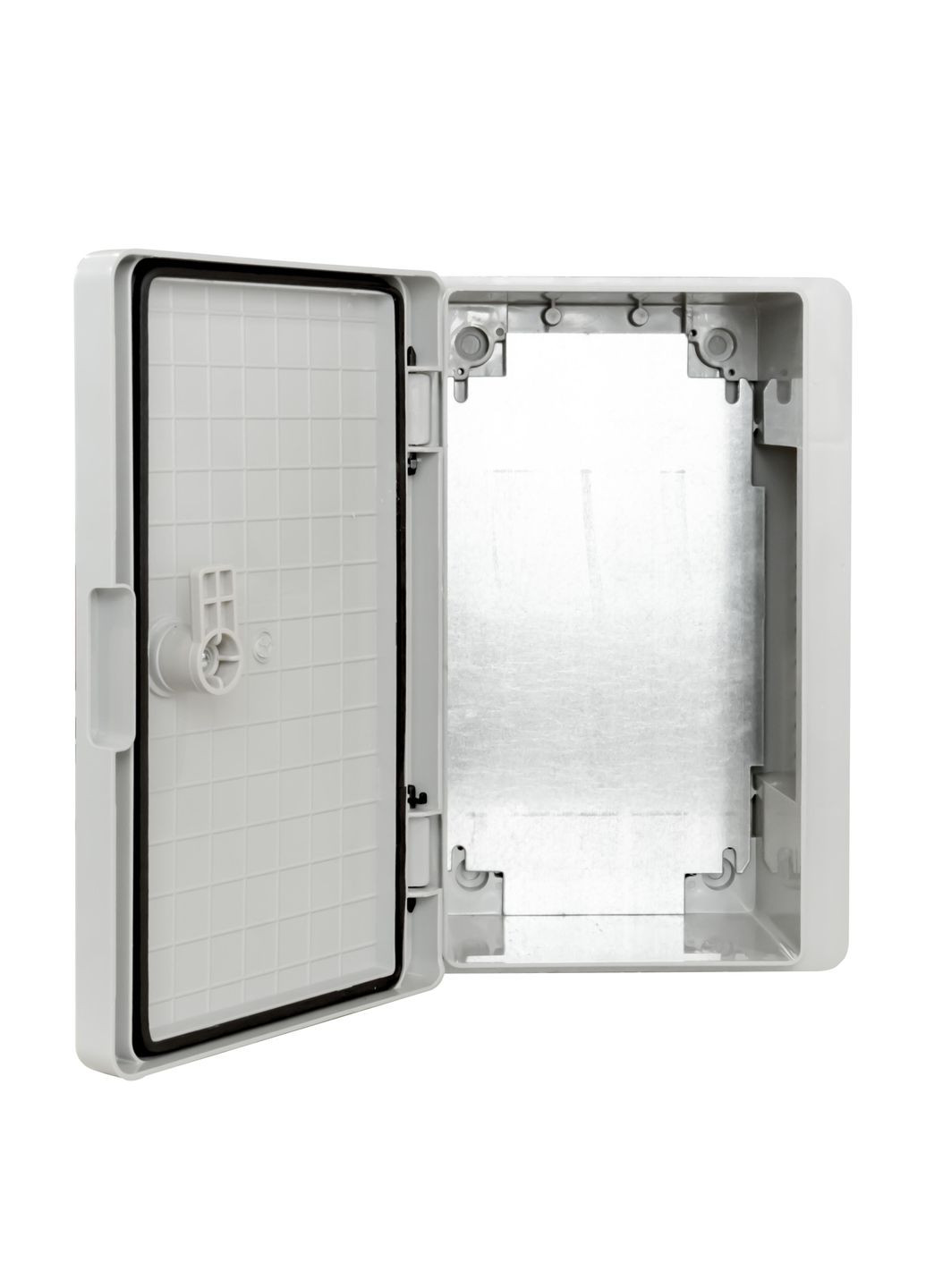 Бокс монтажный пластиковый 300х400х170мм.IP 65 серый Horoz Electric (340535466)