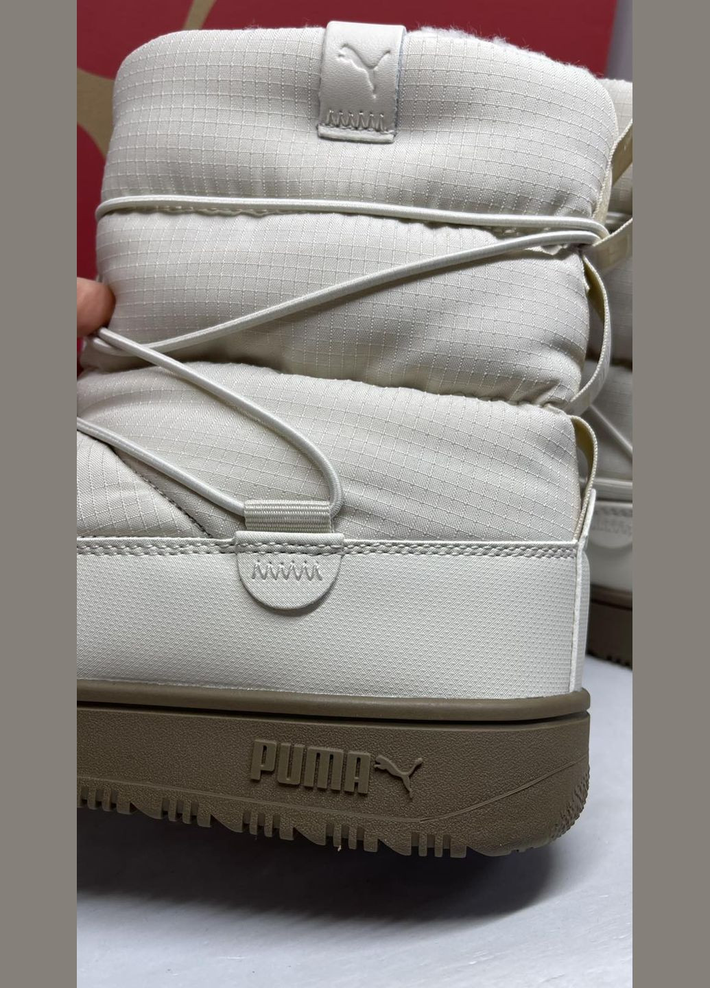 ботинки женские Puma