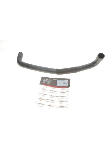 Изогнутый патрубок системы охлаждения 05-2968 Gates (368192887)