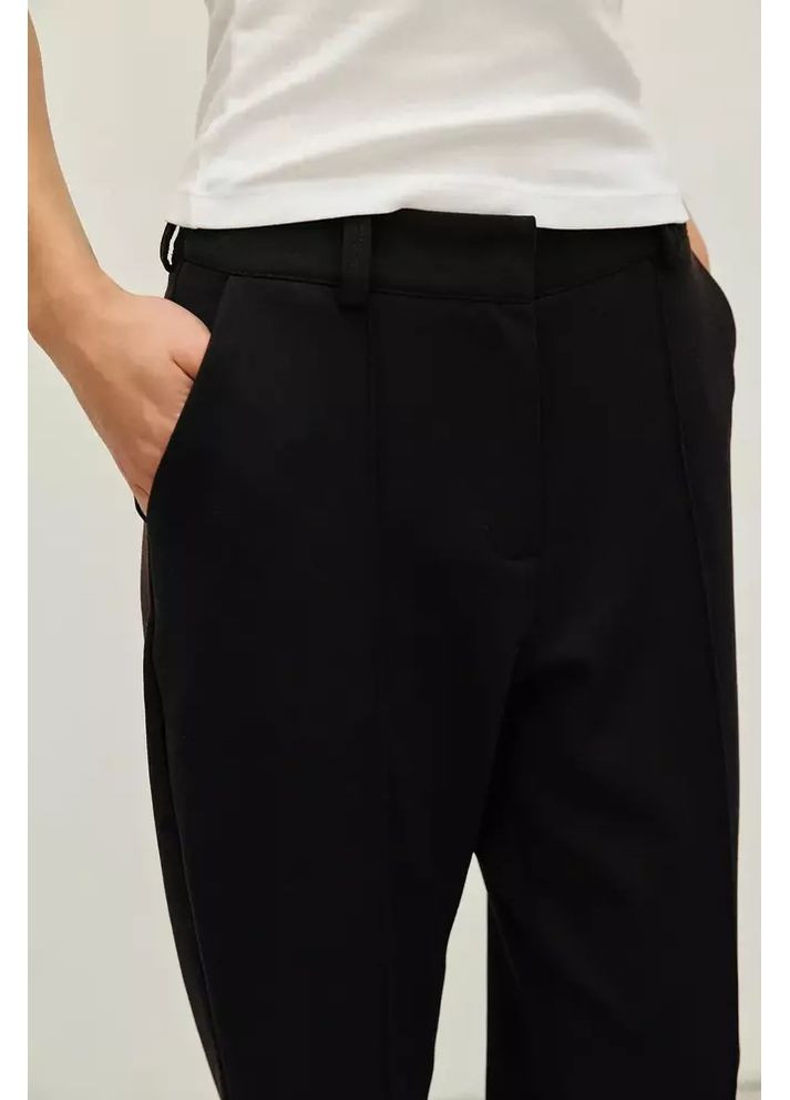 Брюки женские зауженные к низу MKRM4282 Rica Mare (358935846)