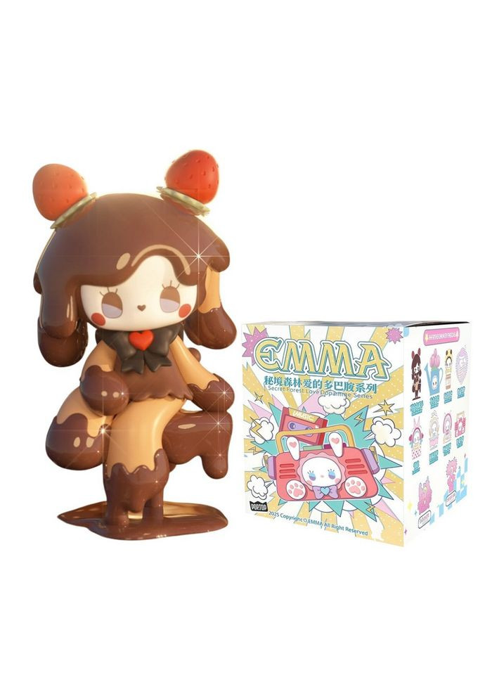 Коллекционная фигурка "Дофамин Любви" Lucky Emma MJ-000087 серии "Загадочный лес" POP TOP (368778673)