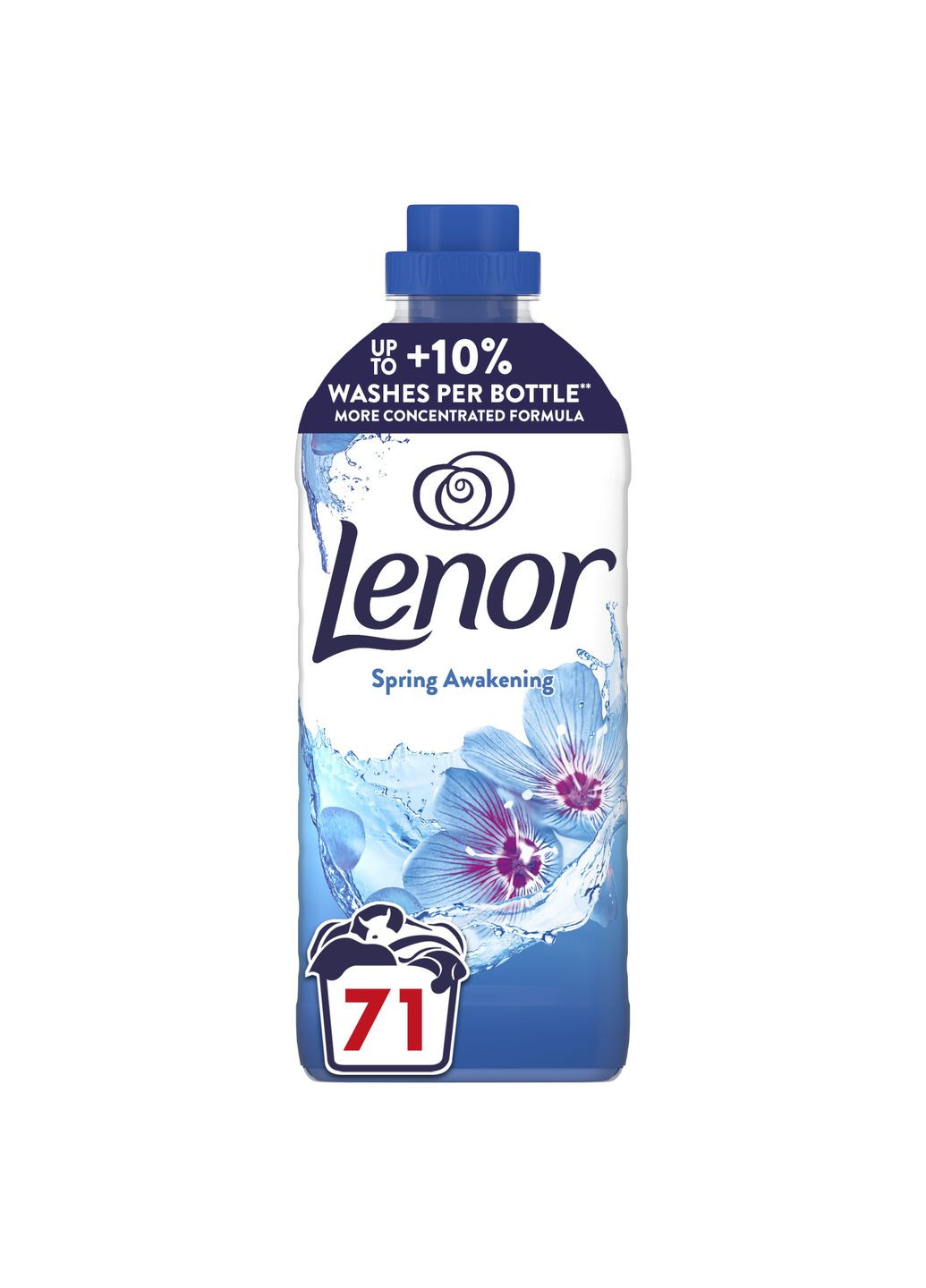 Кондиционер для белья Пробуждение весны, 1,491 л Lenor (330225238)