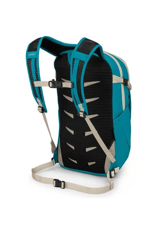 Городской рюкзак Daylite Plus Earth 20л Tropical Blue (009.3562) Osprey (324611639)