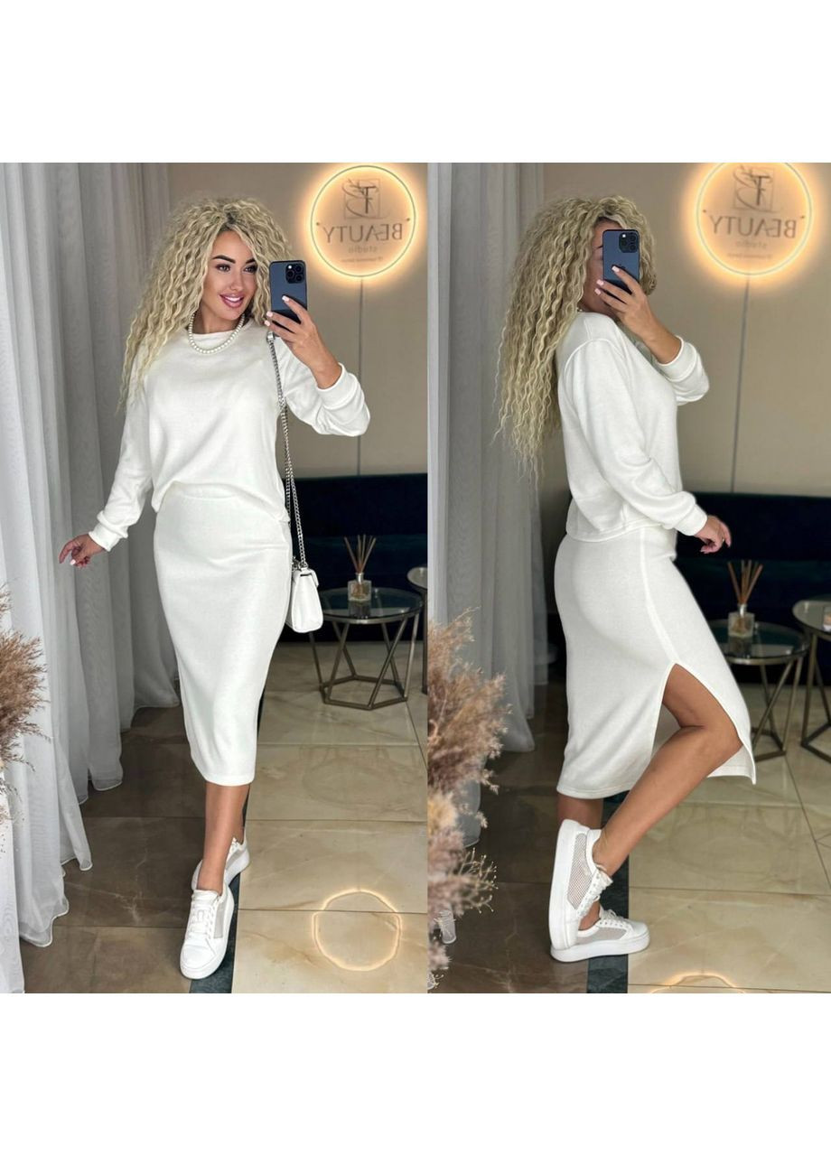 Женский костюм из ангоры Osoblyva (364814576)