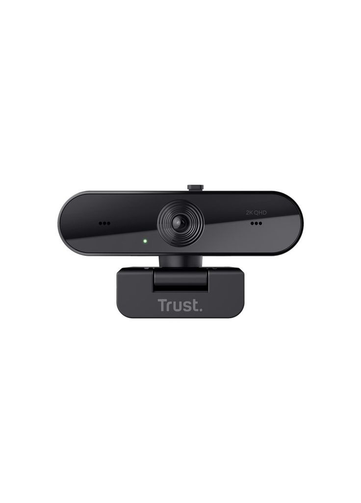 Вебкамера (m368001) Trust Taxon QHD Webcam Eco Black (369017097)