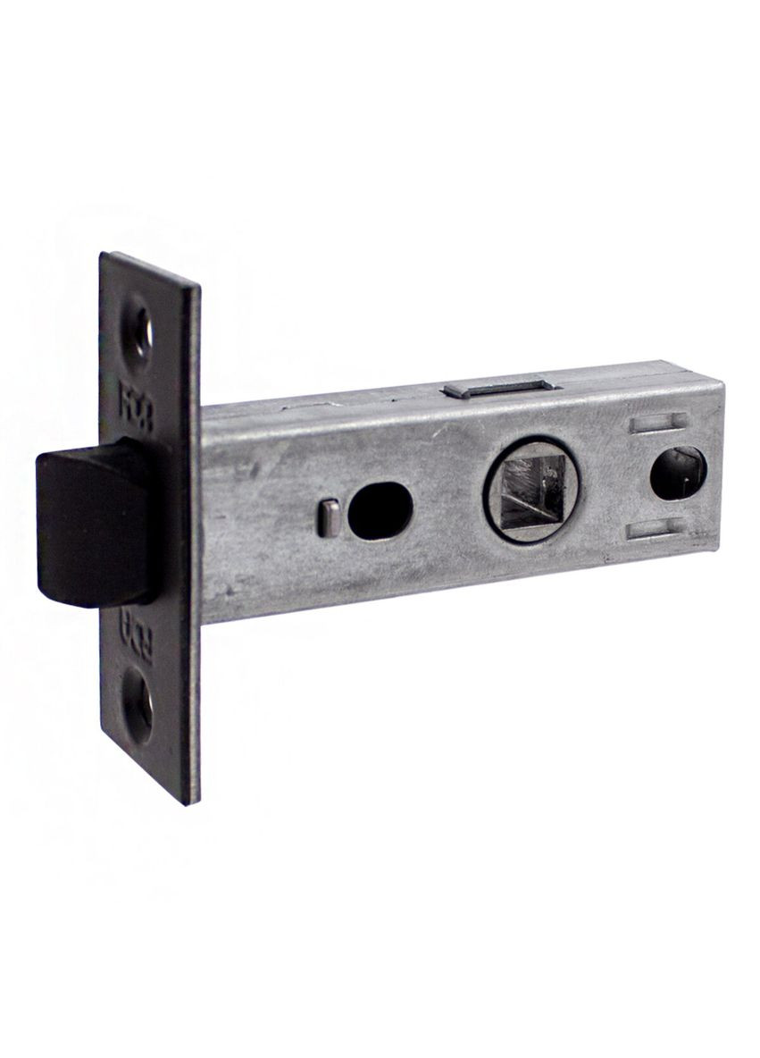 Засувка 256 BL 6-45 мат чорна RDA (322520065)