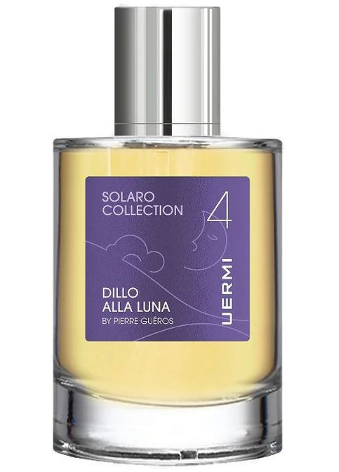 4 Dillo Alla Luna 100 мл Парфюмированная вода Uermi (366153076)